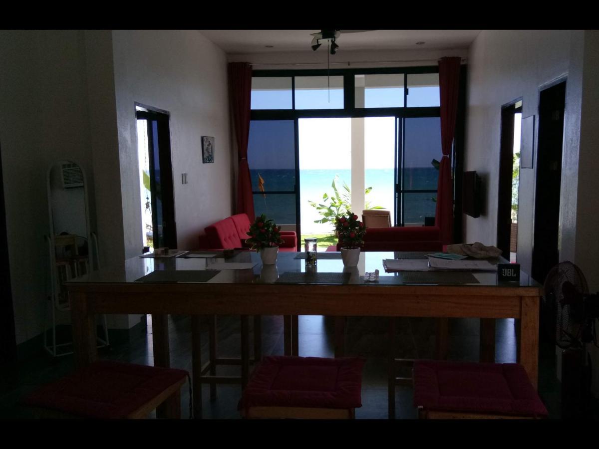 Bamboobeachvilla2 Ac New Oceanfront Pool Sunsetview Garden Kitchen Satellite Starlink Wi-Fi Dimiao Extérieur photo