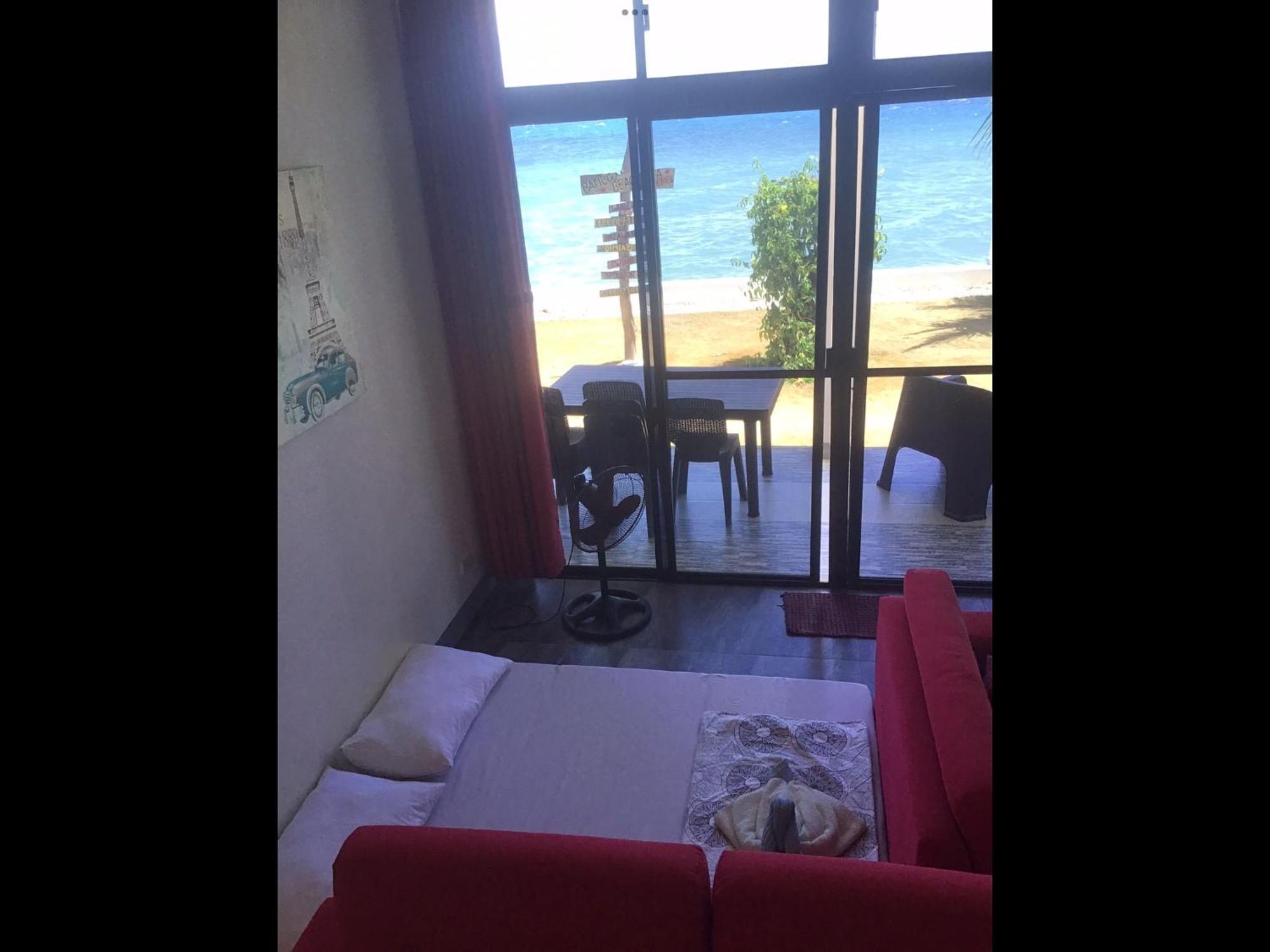 Bamboobeachvilla2 Ac New Oceanfront Pool Sunsetview Garden Kitchen Satellite Starlink Wi-Fi Dimiao Extérieur photo